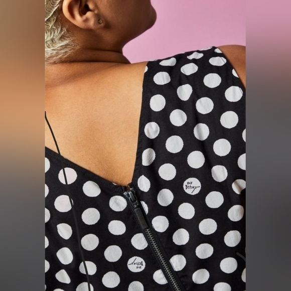 TORRID Plus Size Betsy Johnson Fit & Flare Dress - Picture 6 of 10